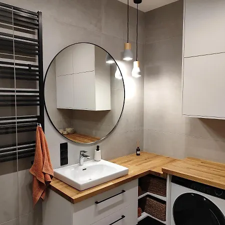 Narutowicza 56 Apartmán Lodž