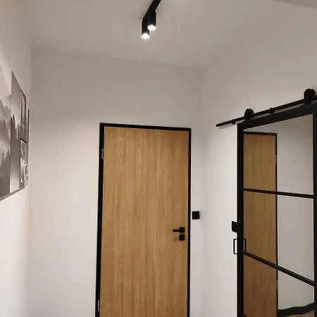 Apartmán Narutowicza 56