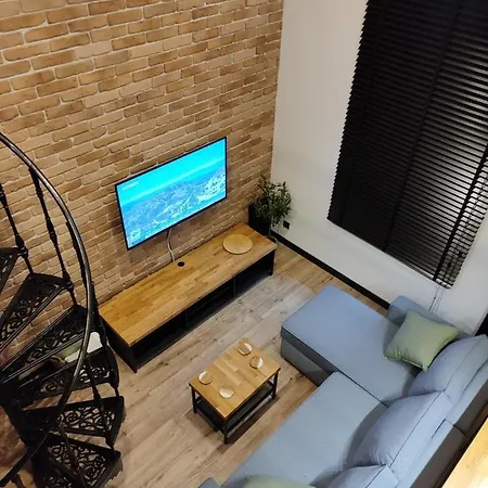 Narutowicza 56 Apartmán