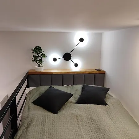 Apartmán Narutowicza 56 *