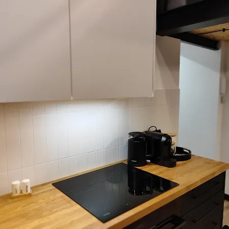 Narutowicza 56 Apartmán