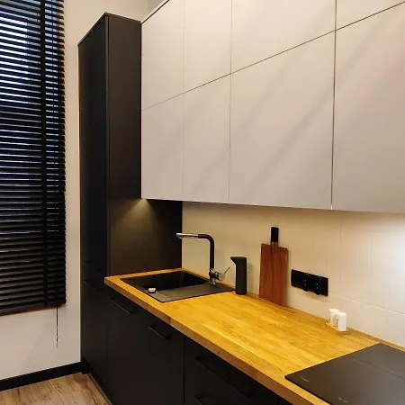 Apartmán Narutowicza 56 Lodž