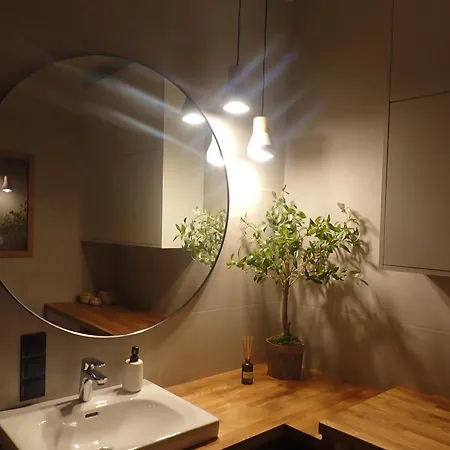 Narutowicza 56 Apartament *