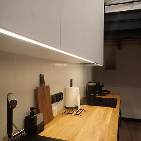 Apartament Narutowicza 56 Łódź