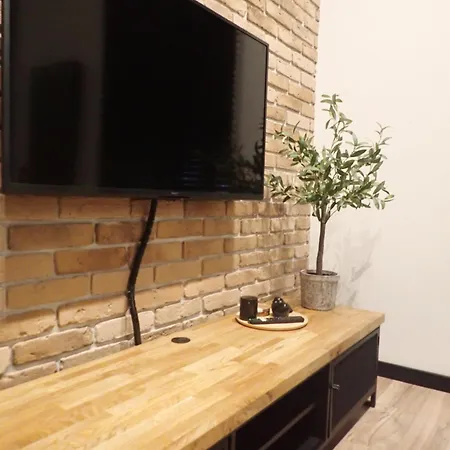 Apartmán Narutowicza 56