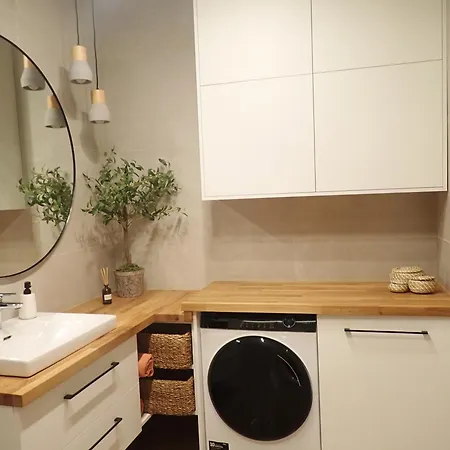 Apartmán Narutowicza 56 Lodž