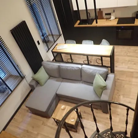 Apartament Narutowicza 56 *