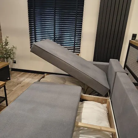 Narutowicza 56 Apartament *
