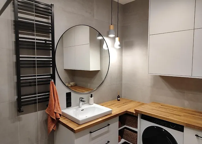 Narutowicza 56 Apartment Łódź