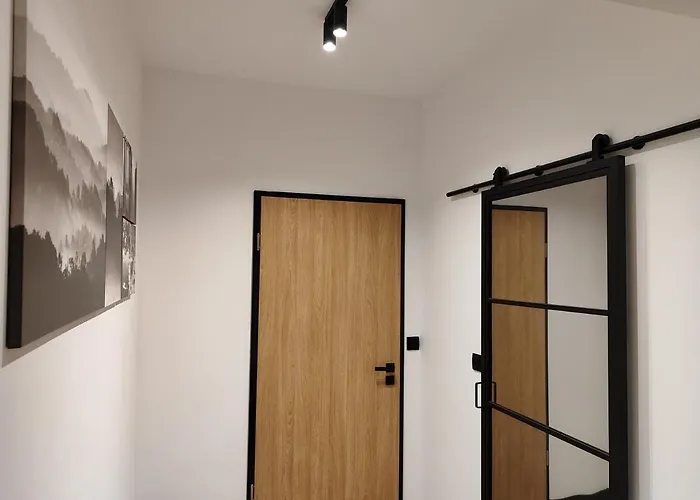 Apartment Narutowicza 56