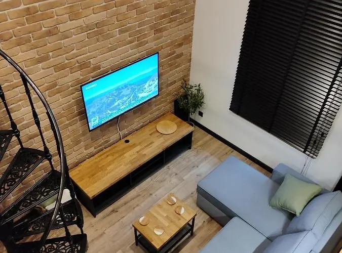 Narutowicza 56 Apartment