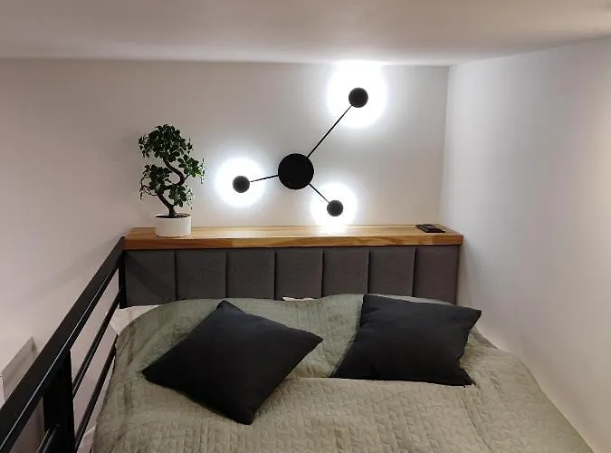 Apartment Narutowicza 56 *