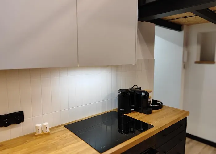 Narutowicza 56 Apartment