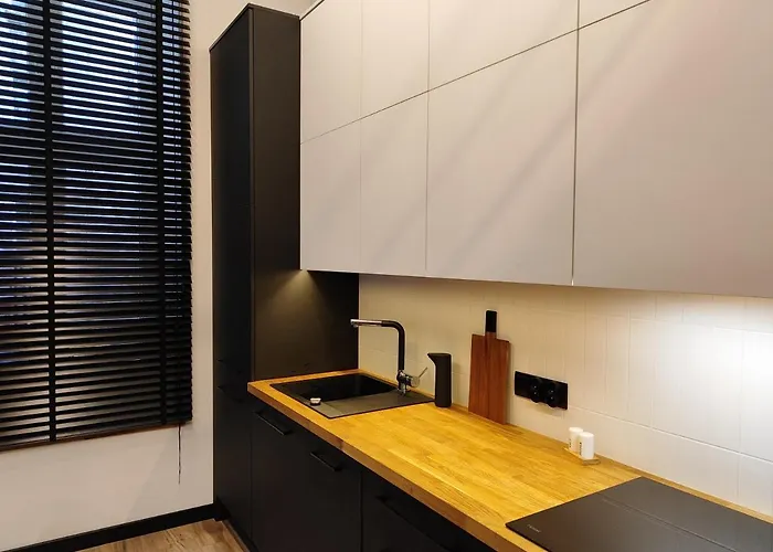 Apartment Narutowicza 56 Łódź