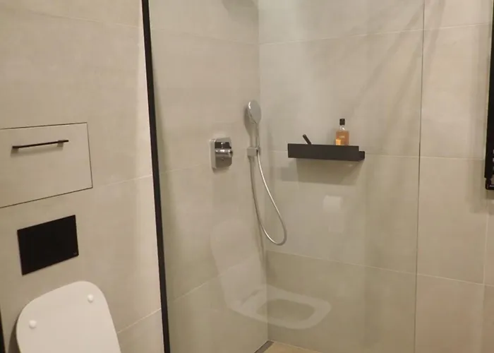 Apartment Narutowicza 56 *