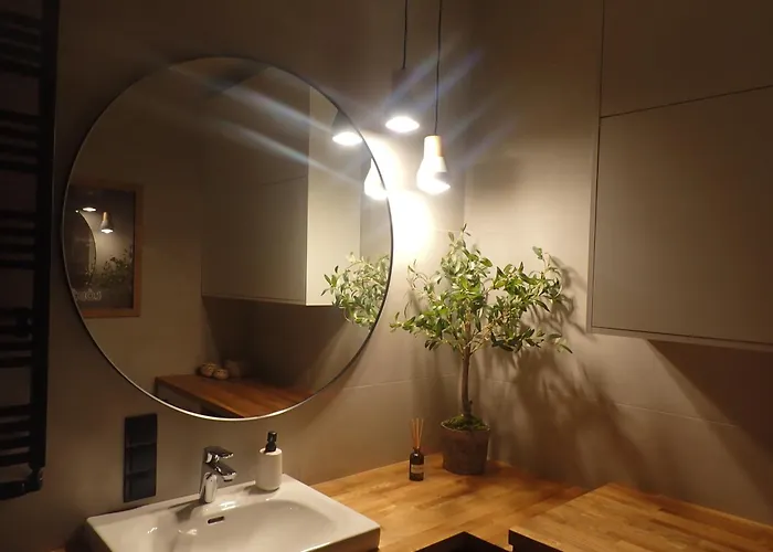 Narutowicza 56 Apartment *