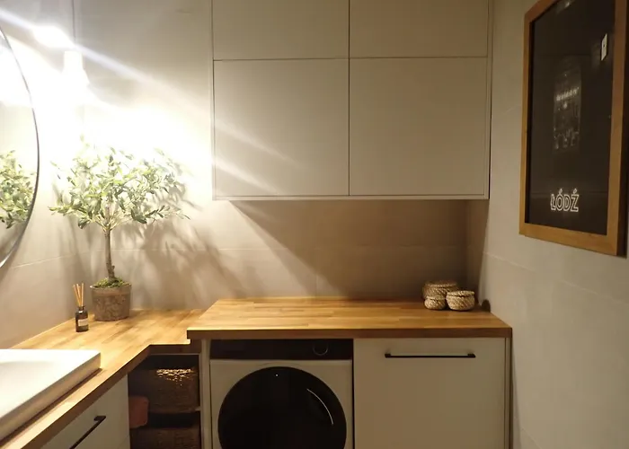 Lejlighed Narutowicza 56