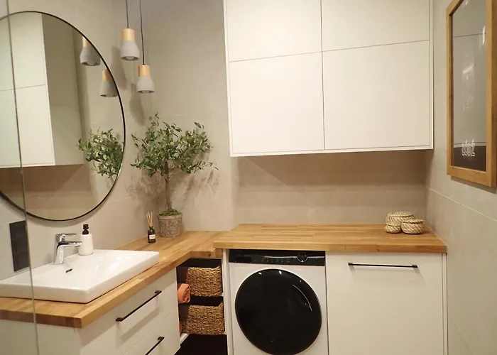 Apartment Narutowicza 56 Łódź