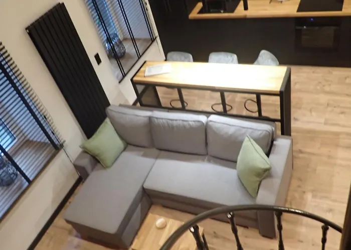 Apartment Narutowicza 56 *