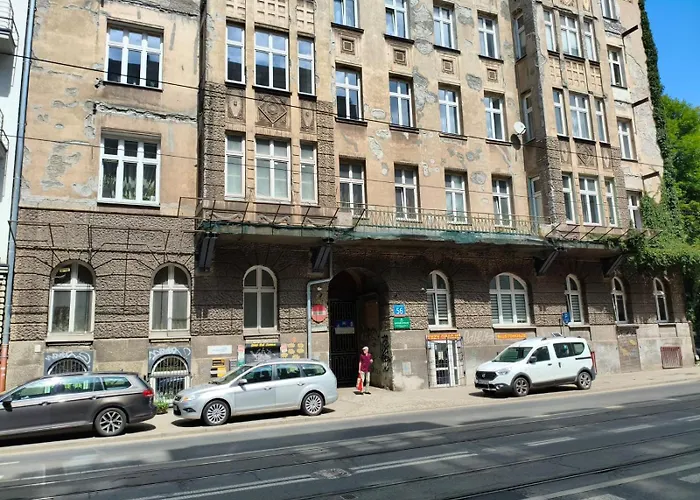 Narutowicza 56 Apartment